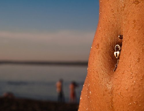 Piercing in the summer – sometimes is better not to pierce