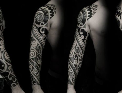 9 interesting facts about dotwork tattoo