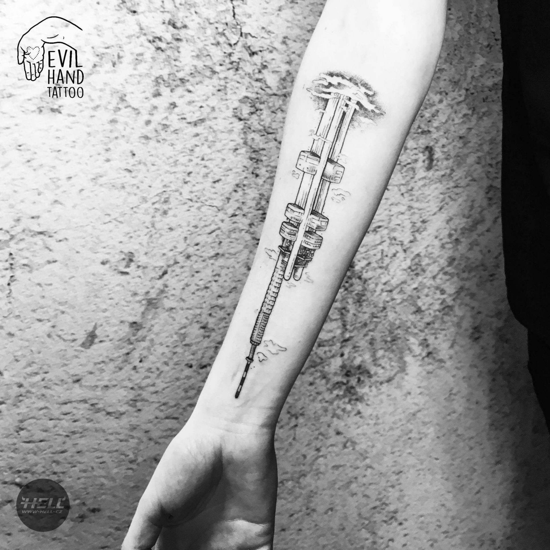 Tips for getting the best travellers tattoo in Prague