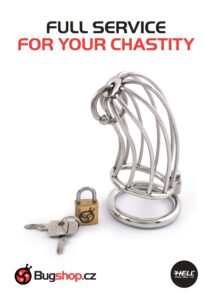 Změny pro pánské genitální piercingy