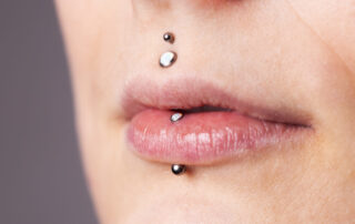 Piercing