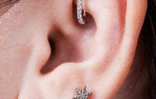 Curated ear & styling šperků