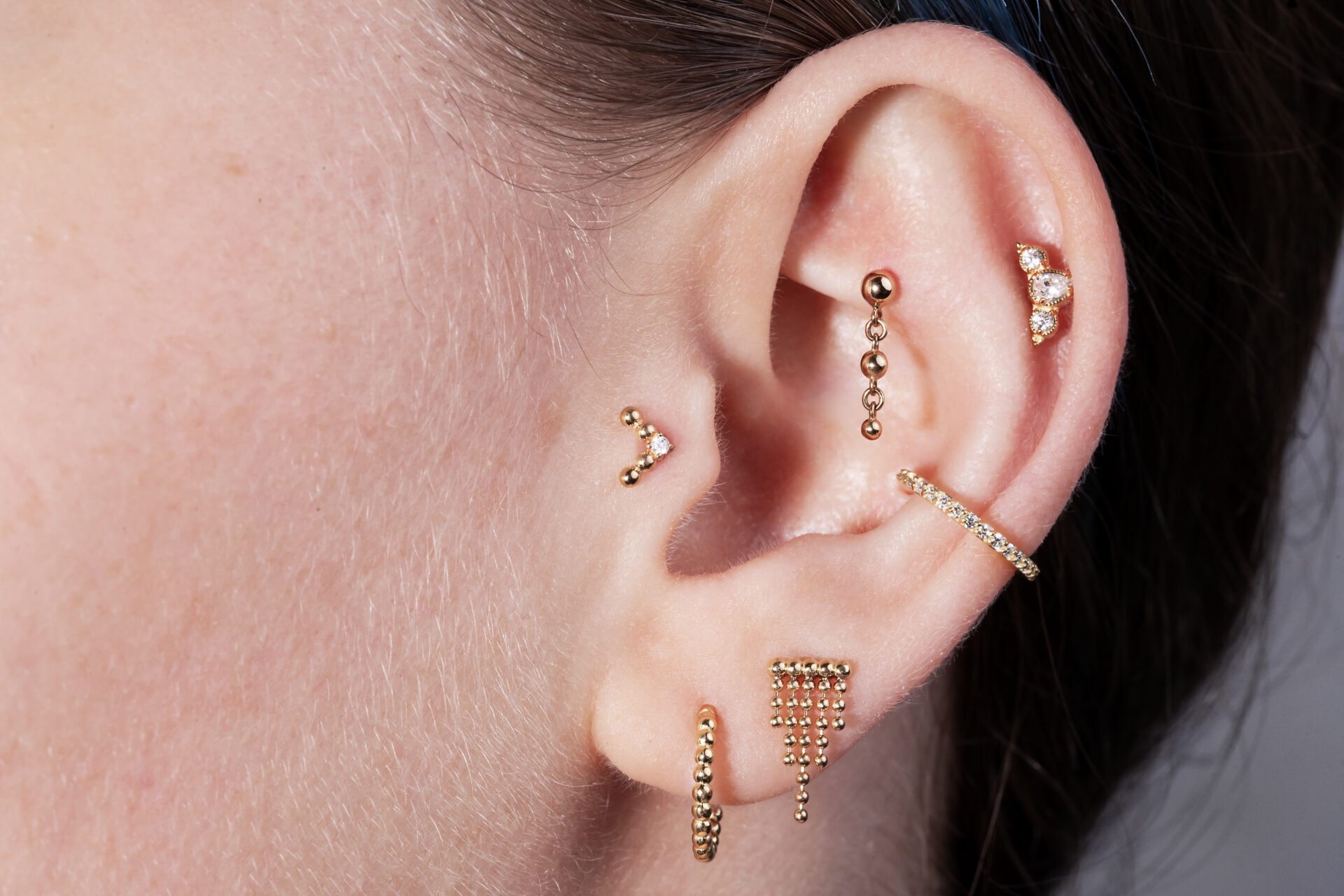 Walk-in piercing Praha bez objednání