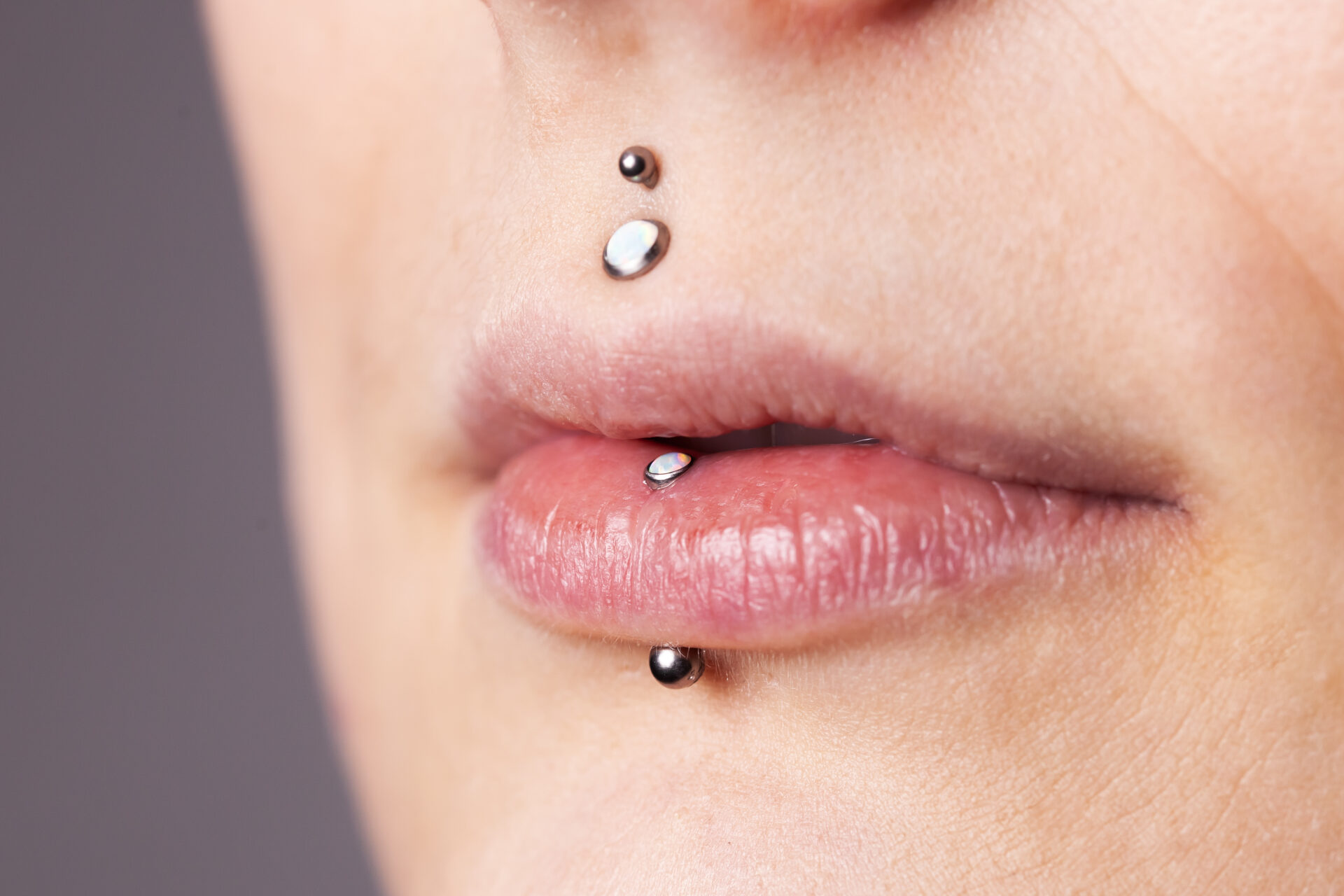Curated ear & styling šperků